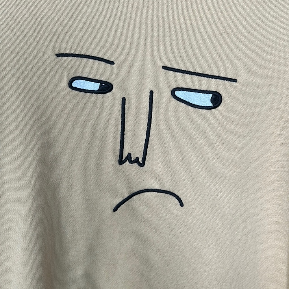 Lazy Oaf sweatshirt 🧡🧡🧡 size medium